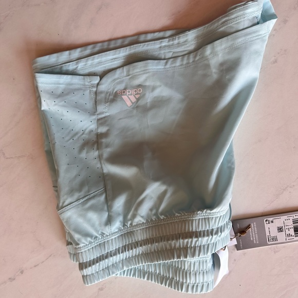 Adidas perforated racer shorts fast - Picture 7 of 11